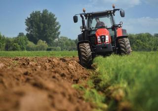 4WD Tractors SAME Virtus 130 