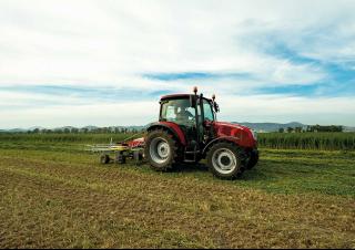 4WD Tractors McCormick X4.060