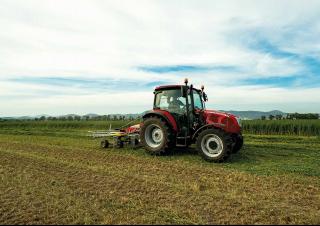 4WD Tractors McCormick X4.070