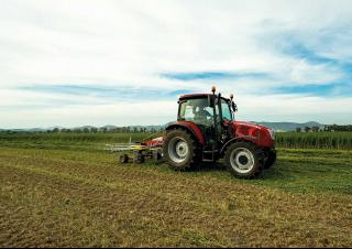 4WD Tractors McCormick X4.080