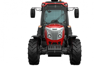 4WD Tractors McCormick X4.30F