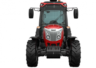 4WD Tractors McCormick X4.40F