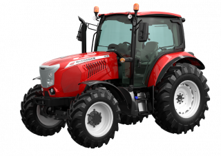 4WD Tractors McCormick X5.120 Premium