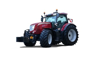 4WD Tractors McCormick X7.620 Efficient 