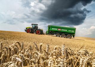 4WD Tractors Claas Xerion 4200 Trac VC