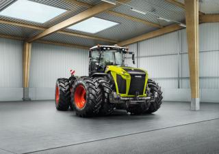 4WD Tractors Claas Xerion 4200 Trac VC