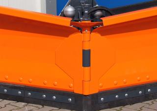 Winter Maintainance Equipment Snowploughs Adjustable Snowploughs Tuchel Vario 240 