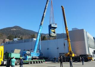 TADANO ATF400G-6 LUFFING JIBセット 1:50 Tadano ATF 400G-6 Specifications CraneMarket