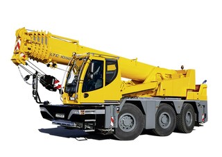All-terrain Cranes Liebherr LTC 1050-3.1 