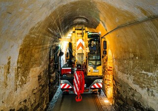 All-terrain Cranes Liebherr LTC 1050-3.1 