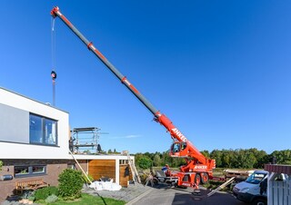 All-terrain Cranes Liebherr LTC 1050-3.1 