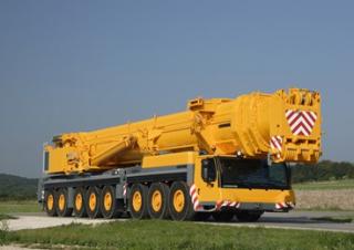 Liebherr LTM 1500-8.1 - True Steel