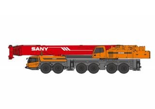 All-terrain Cranes Sany SAC3500
