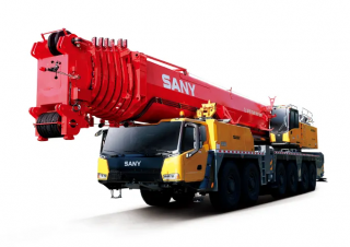 All-terrain Cranes Sany SAC6000C8-8