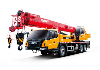 All-terrain Cranes Sany STC250C5