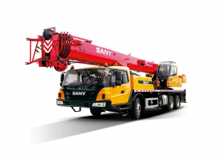 All-terrain Cranes Sany STC250T5