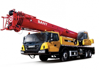 All-terrain Cranes Sany STC300T5