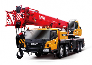 All-terrain Cranes Sany STC700C5
