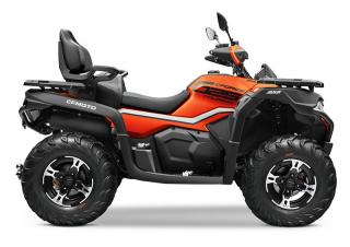 All-terrain vehicles (ATVs) & Quads CFMOTO CFORCE 625