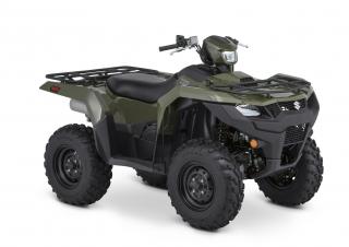 All-terrain vehicles (ATVs) & Quads Suzuki KINGQUAD 500X
