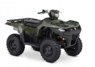 All-terrain vehicles (ATVs) & Quads Suzuki KingQuad 750AXi Power Steering