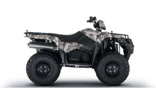 All-terrain vehicles (ATVs) & Quads Suzuki KINGQUAD 750XP