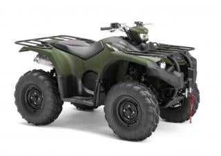 All-terrain vehicles (ATVs) & Quads Yamaha KODIAK 450