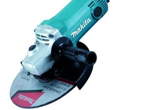 Power Tools Grinders Angle Grinders Makita GA9050R