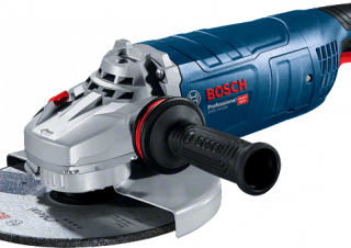 Power Tools Grinders Angle Grinders Bosch GWS 24-230 P