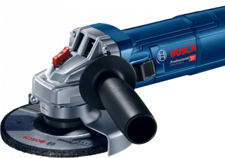 Power Tools Grinders Angle Grinders Bosch GWS 9-115 S