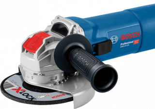 Power Tools Grinders Angle Grinders Bosch GWX 14-125