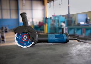 Power Tools Grinders Angle Grinders Bosch GWX 14-125 S