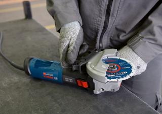 Power Tools Grinders Angle Grinders Bosch GWX 17-125 S