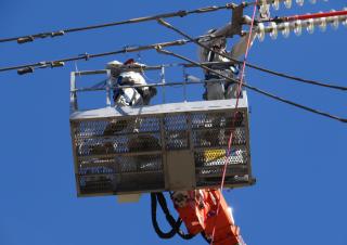 Teleskopik Bomlu Vinçler Araç Üstü Teleskopik Bomlu Vinçler Bronto Skylift SI140HDT-C 