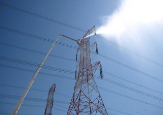 Teleskopik Bomlu Vinçler Araç Üstü Teleskopik Bomlu Vinçler Bronto Skylift SI140HDT-C 