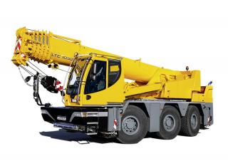 Arazi vinçleri Liebherr LTC 1050-3.1 