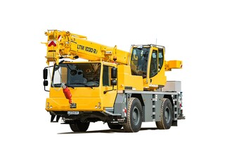Arazi vinçleri Liebherr LTM 1030-2.1 