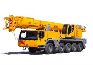 Arazi vinçleri Liebherr LTM 1095-5.1 