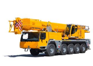 Arazi vinçleri Liebherr LTM 1100-5.2 