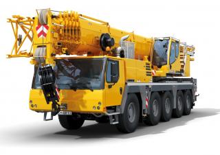 Arazi vinçleri Liebherr LTM 1110-5.1 