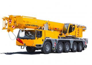 Arazi vinçleri Liebherr LTM 1130-5.1 