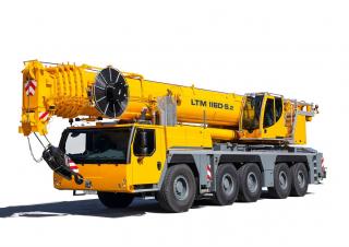 Arazi vinçleri Liebherr LTM 1160-5.2 