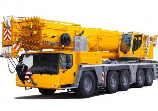 Arazi vinçleri Liebherr LTM 1230-5.1