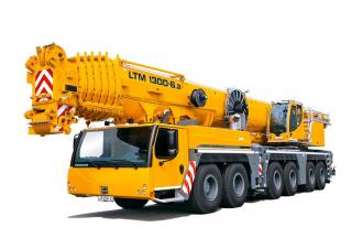 Arazi vinçleri Liebherr LTM 1300-6.2 