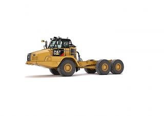 Articulated Dump Trucks Caterpillar 725C2 Bare Chassis