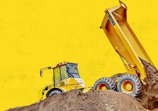 Articulated Dump Trucks Hydrema 922F
