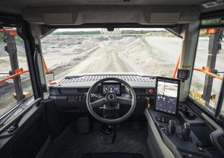 Articulated Dump Trucks Volvo A40