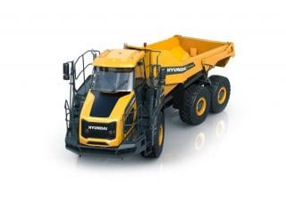 Articulated Dump Trucks Hyundai HA30A ADT