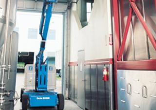 まさみ　JIN ワルツバージョン Genie Z-34/22N Specs & Dimensions (2001 - 2018) | Wheeled