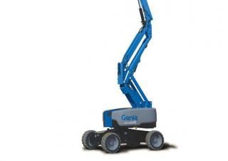 Genie Z-60 DC Specs & Dimensions (2016 - 2025) | Wheeled